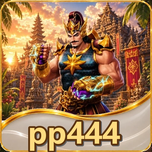 Ikon pp444 untuk langkah pasang APK